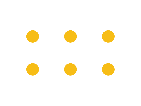 Dots SmallRectangle Yellow - The Legacy Imperative
