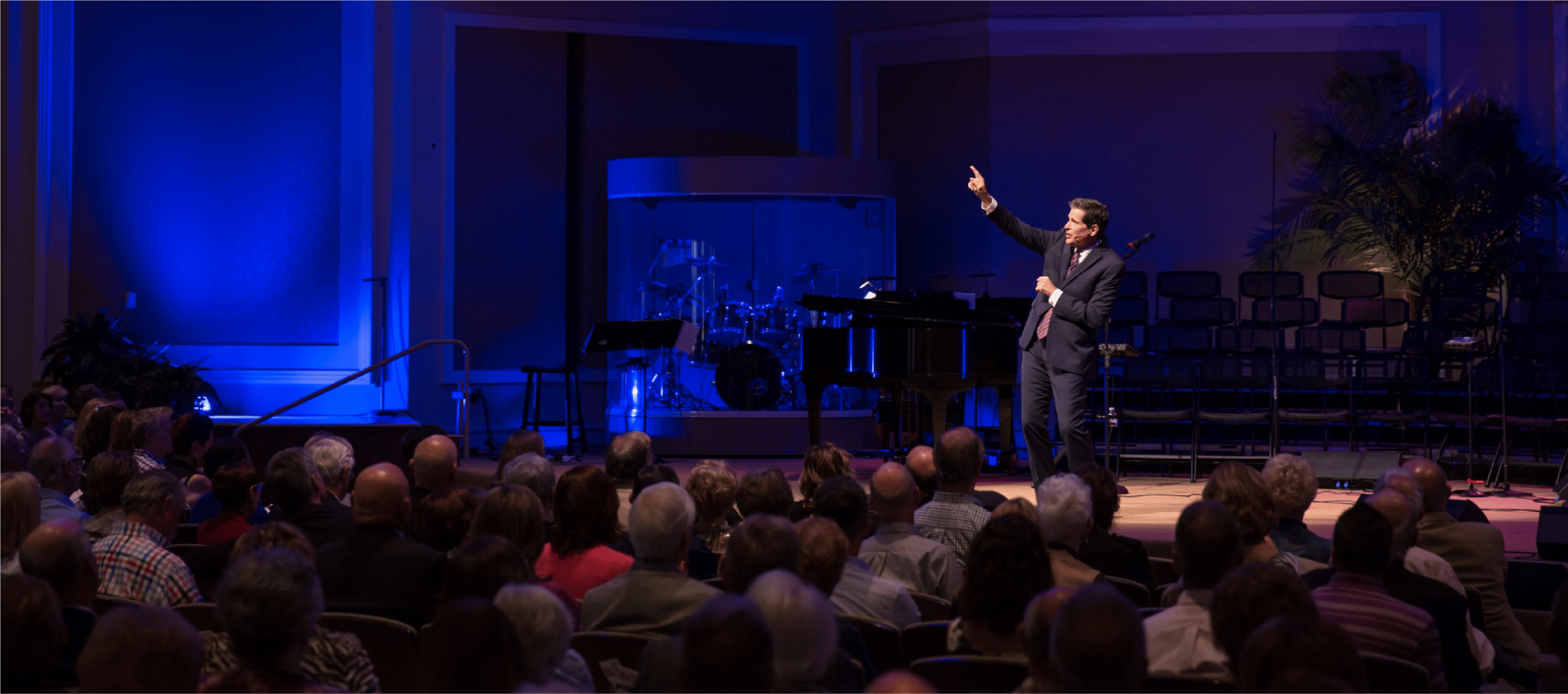Summit Live Image - The Legacy Imperative