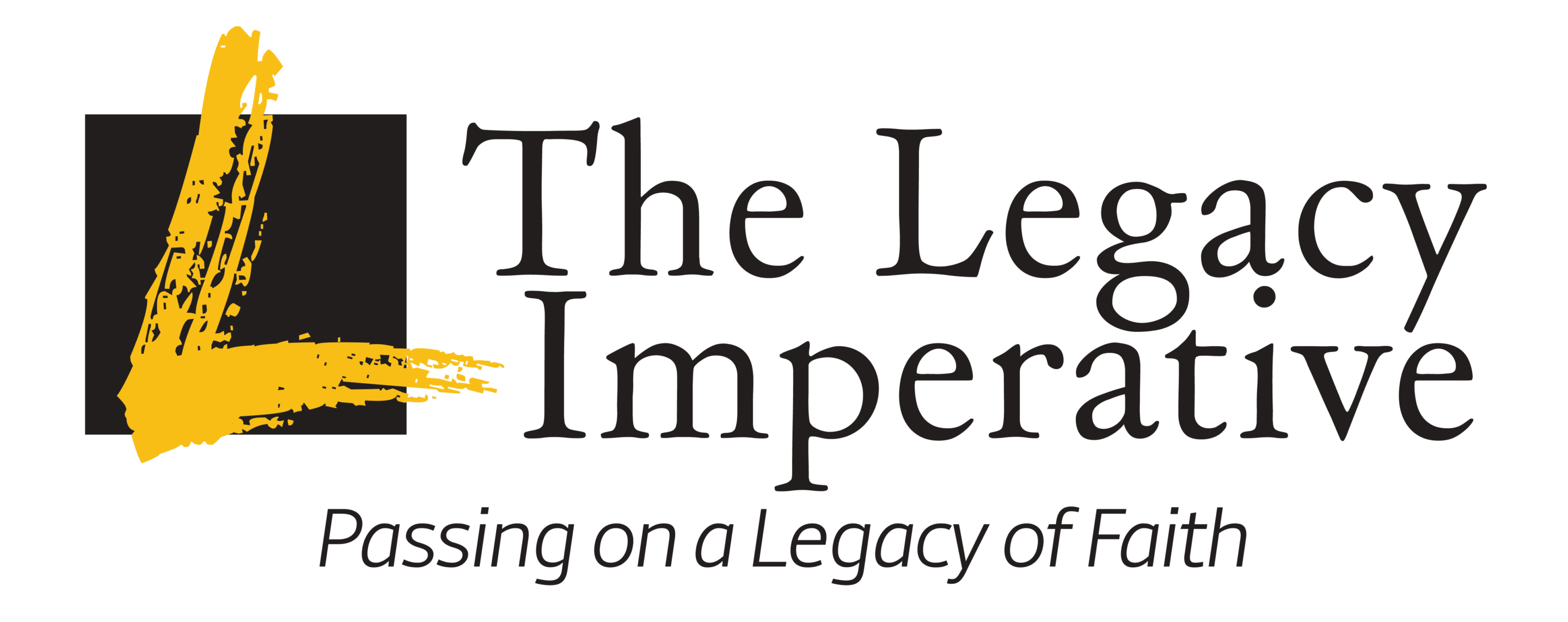 The Legacy Imperative