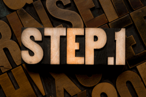 step1 - The Legacy Imperative